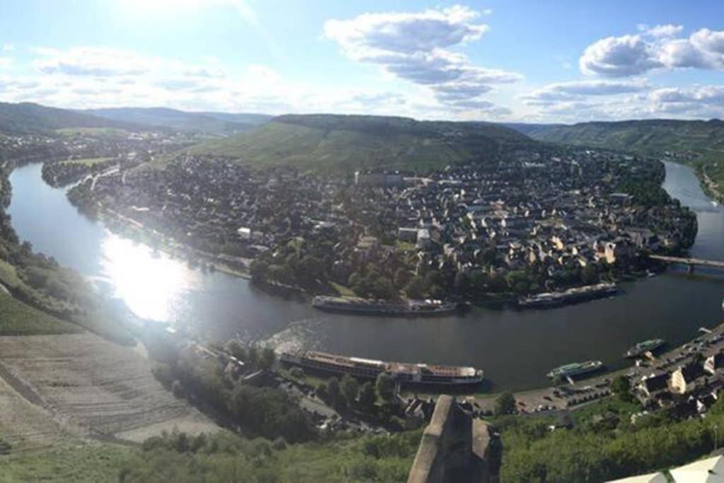 Im Herzen Von Bernkastel-Kues Dış mekan fotoğraf